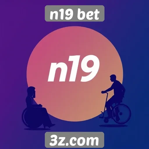 Acessibilidade e usabilidade do site n19 bet