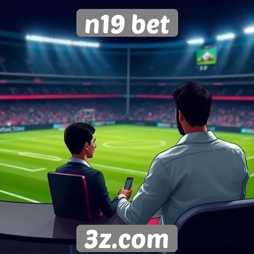 Suporte ao cliente da n19 bet em destaque