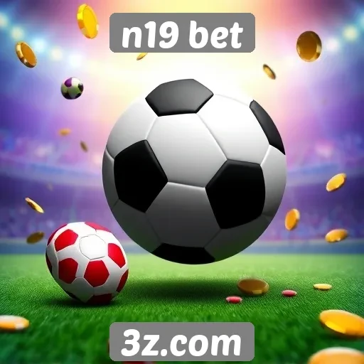 Opções de jogos disponíveis no site n19 bet