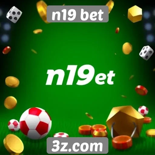 Principais jogos disponíveis na plataforma n19 bet