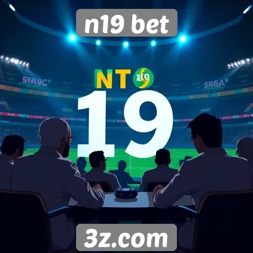 n19 bet analisa tendências no mercado de apostas