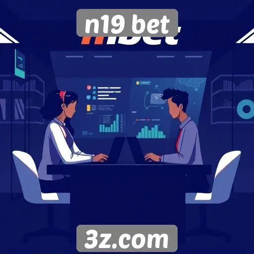 Atendimento ao cliente da N19 bet é eficiente