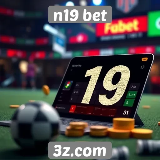 Estratégias de marketing do n19 bet em destaque