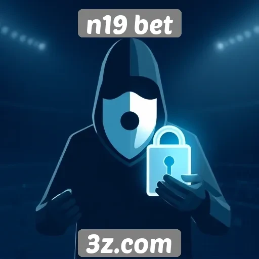 Recursos de segurança no n19 bet