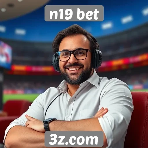 Avaliação da experiência do usuário no site n19 bet